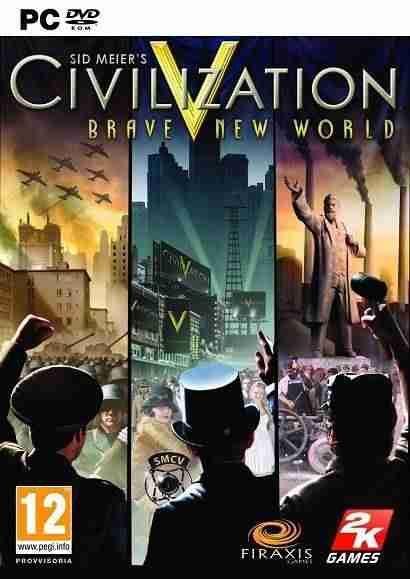 Descargar Sid Meiers Civilization V Brave New World [English][EXPANSION][3DM] por Torrent
